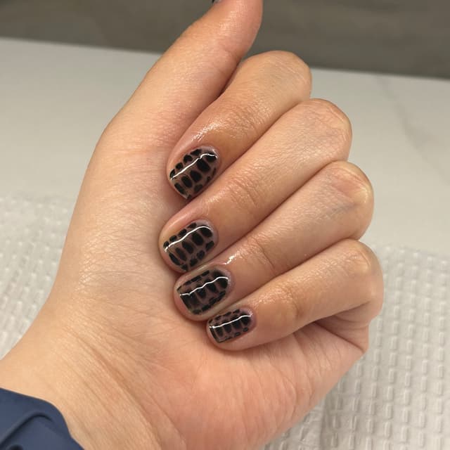 Builder gel package at Nailed By Lili in Tulsa, OK